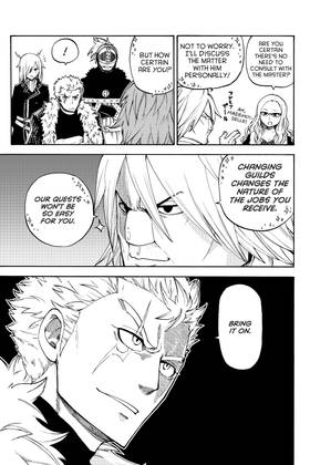 Read FAIRY TAIL Side Stories  3 Page 9 in English