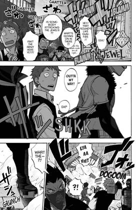 Read FAIRY TAIL Side Stories  1 Page 3 in English