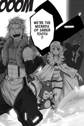 Read FAIRY TAIL Side Stories  1 Page 4 in English