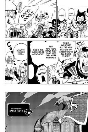 Read FAIRY TAIL Side Stories  1 Page 8 in English