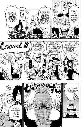 Read FAIRY TAIL Side Stories  1 Page 9 in English