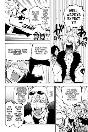 Read FAIRY TAIL Side Stories  1 Page 10 in English