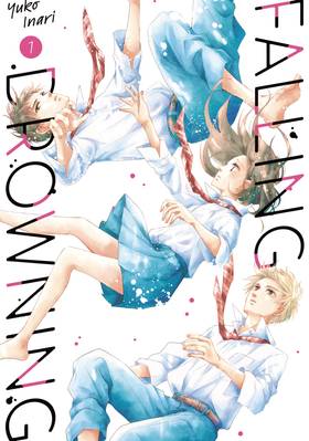 Read Falling Drowning  1 Page 1 in English