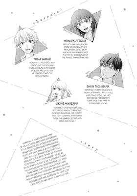Read Falling Drowning  3 Page 5 in English