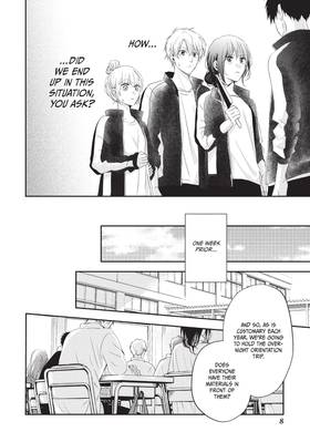 Read Falling Drowning  2 Page 10 in English