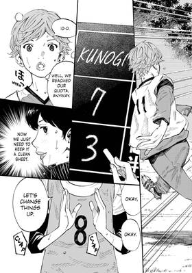 Read Farewell, My Dear Cramer  2 Page 9 in English