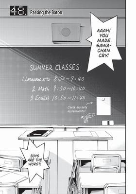 Read Farewell, My Dear Cramer  13 Page 9 in English