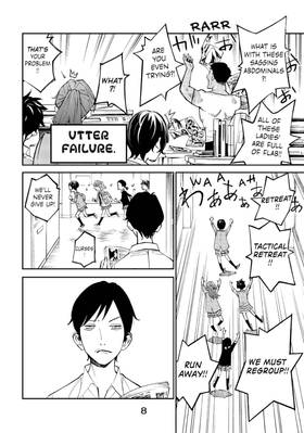 Read Farewell, My Dear Cramer  3 Page 10 in English