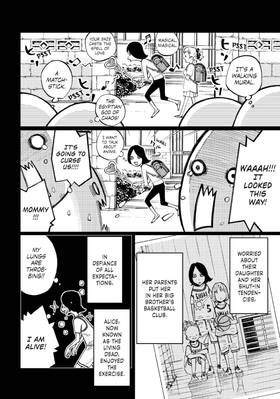 Read Farewell, My Dear Cramer  5 Page 8 in English