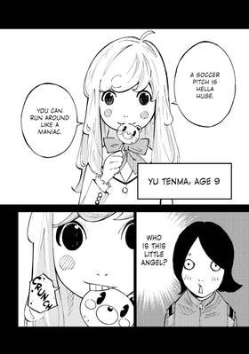 Read Farewell, My Dear Cramer  5 Page 10 in English