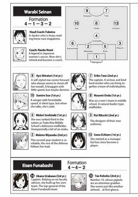Read Farewell, My Dear Cramer  8 Page 5 in English