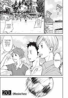 Read Farewell, My Dear Cramer  6 Page 7 in English