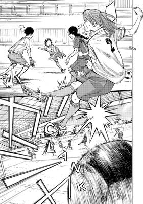 Read Farewell, My Dear Cramer  7 Page 9 in English