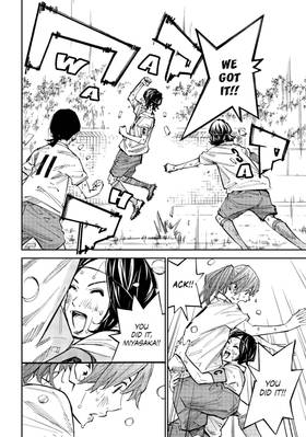 Read Farewell, My Dear Cramer  7 Page 10 in English