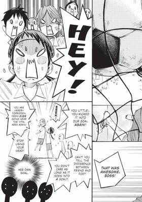 Read Farewell, My Dear Cramer  6 Page 9 in English