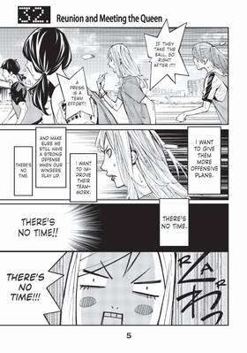 Read Farewell, My Dear Cramer  9 Page 7 in English