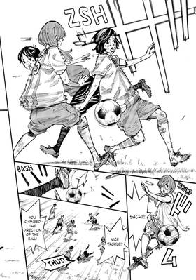 Read Farewell, My Dear Cramer  9 Page 10 in English