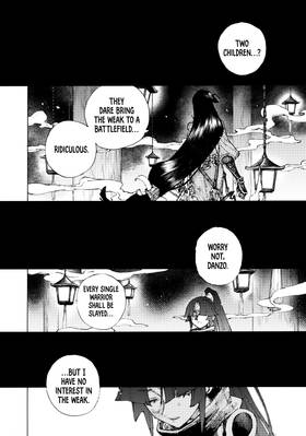 Read Fate/Grand Order -Epic of Remnant- Pseudo-Singularity III: The Stage of Carnage, Shimousa - Seven Duels of Swordmasters  6 Page 6 in English