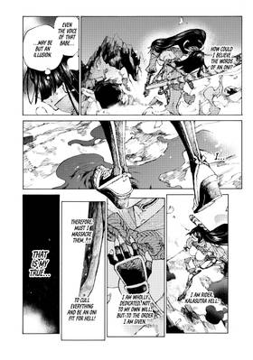 Read Fate/Grand Order -Epic of Remnant- Pseudo-Singularity III: The Stage of Carnage, Shimousa - Seven Duels of Swordmasters  6 Page 10 in English