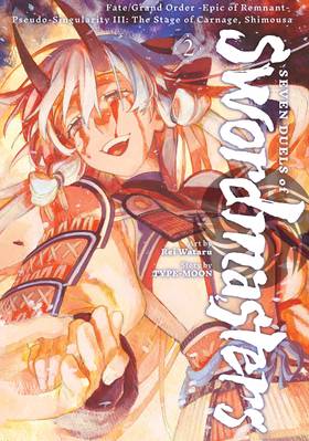 Read Fate/Grand Order -Epic of Remnant-   2 Page 1 in English