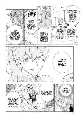 Read Fate/Grand Order -Epic of Remnant- Pseudo-Singularity III: The Stage of Carnage, Shimousa - Seven Duels of Swordmasters  2 Page 10 in English