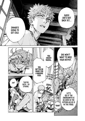 Read Fate/Grand Order -Epic of Remnant- Pseudo-Singularity III: The Stage of Carnage, Shimousa - Seven Duels of Swordmasters  5 Page 7 in English