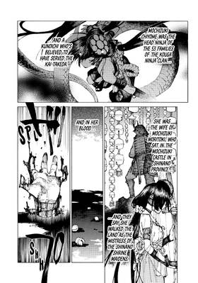 Read Fate/Grand Order -Epic of Remnant- Pseudo-Singularity III: The Stage of Carnage, Shimousa - Seven Duels of Swordmasters  4 Page 6 in English