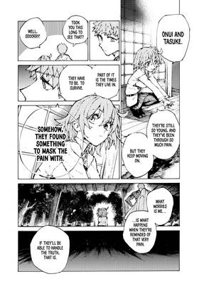 Read Fate/Grand Order -Epic of Remnant- Pseudo-Singularity III: The Stage of Carnage, Shimousa - Seven Duels of Swordmasters  5 Page 8 in English