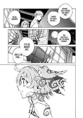 Read Fate/Grand Order -Epic of Remnant- Pseudo-Singularity III: The Stage of Carnage, Shimousa - Seven Duels of Swordmasters  5 Page 9 in English