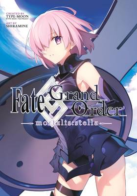 Read Fate/Grand Order -mortalis:stella-  1 Page 1 in English