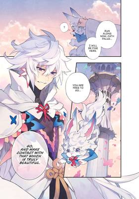 Read Fate/Grand Order -mortalis:stella-  1 Page 3 in English