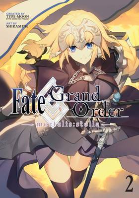 Read Fate/Grand Order -mortalis:stella-  2 Page 1 in English