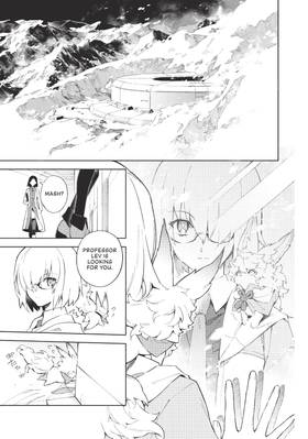 Read Fate/Grand Order -mortalis:stella-  1 Page 7 in English