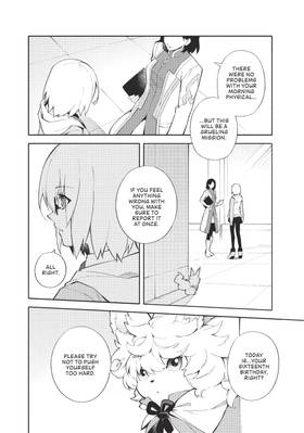 Read Fate/Grand Order -mortalis:stella-  1 Page 8 in English