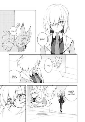 Read Fate/Grand Order -mortalis:stella-  1 Page 9 in English