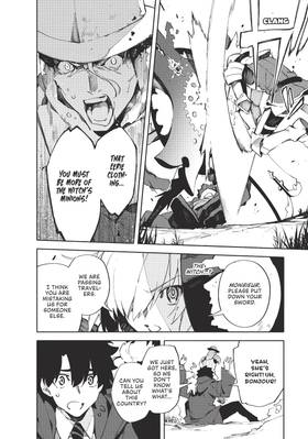 Read Fate/Grand Order -mortalis:stella-  2 Page 10 in English