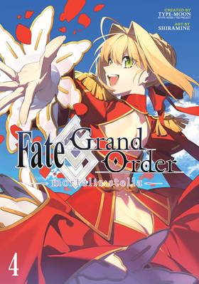 Read Fate/Grand Order -mortalis:stella-  4 Page 1 in English