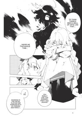 Read Fate/Grand Order -mortalis:stella-  3 Page 8 in English