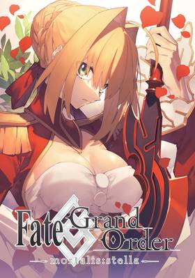 Read Fate/Grand Order -mortalis:stella-  4 Page 3 in English