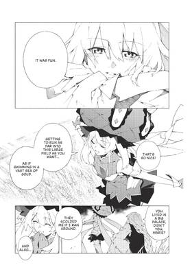Read Fate/Grand Order -mortalis:stella-  3 Page 9 in English