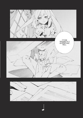 Read Fate/Grand Order -mortalis:stella-  3 Page 10 in English