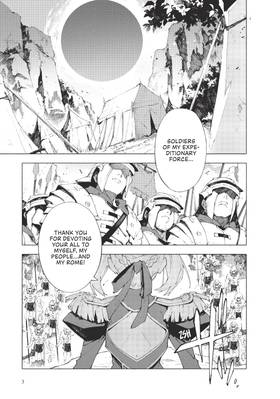 Read Fate/Grand Order -mortalis:stella-  4 Page 5 in English