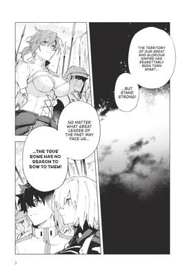 Read Fate/Grand Order -mortalis:stella-  4 Page 7 in English