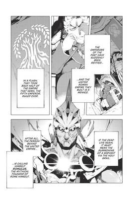 Read Fate/Grand Order -mortalis:stella-  4 Page 9 in English