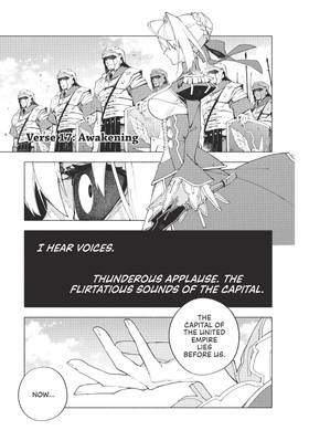 Read Fate/Grand Order -mortalis:stella-  5 Page 5 in English