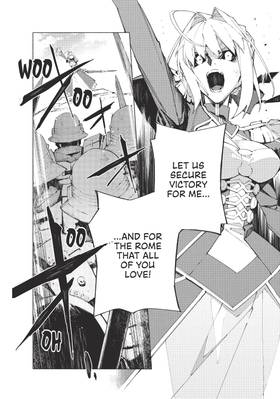 Read Fate/Grand Order -mortalis:stella-  5 Page 6 in English