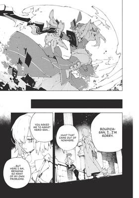 Read Fate/Grand Order -mortalis:stella-  5 Page 9 in English
