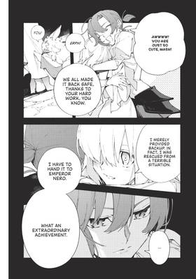 Read Fate/Grand Order -mortalis:stella-  5 Page 10 in English