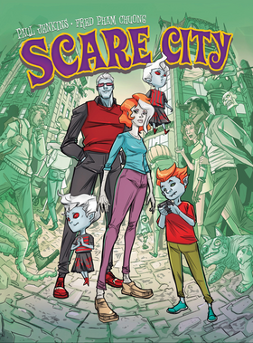 Read Scare City  1 Page 1 in English