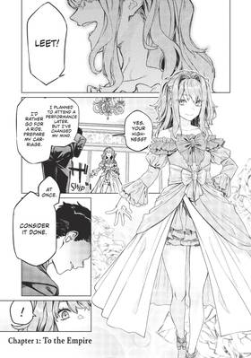 Read Fed Up With Being the Spoiled Queen's Genius Butler, I Ran Away and Built the World's Strongest Army  1 Page 5 in English